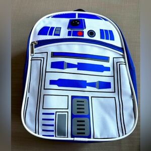 Grupo Ruiz Star Wars R2-D2 preschool backpack
